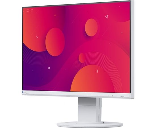 EIZO EV2460-WT - 23.8 - LED (white, FullHD, IPS, 60 Hz, HDMI)