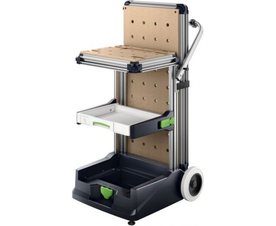 Instrumentu kaste Festool MW 1000 - Set