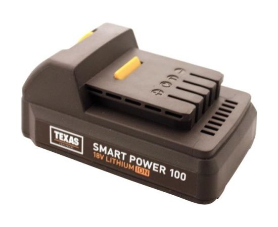 Akumulators Texas Smart Power 100; 18 V; 1,5 Ah