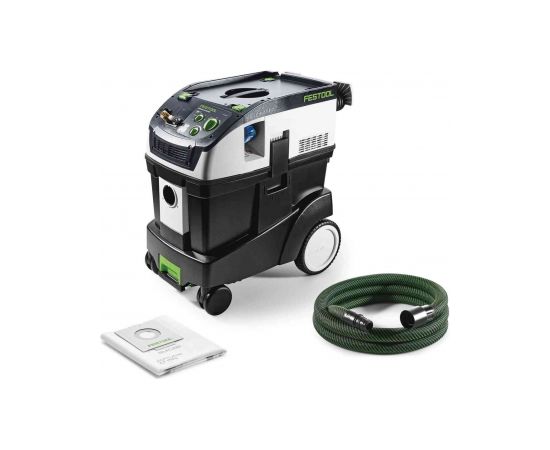 Putekļsūcējs Festool CTM 48 E LE EC B22 R1 CLEANTEC