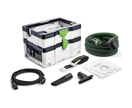 Putekļsūcējs Festool CTL SYS CLEANTEC