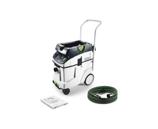 Putekļsūcējs Festool CTM 48 E CLEANTEC