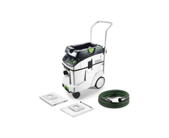 Putekļsūcējs Festool CTM 48 E AC CLEANTEC Промышленные пылесосы