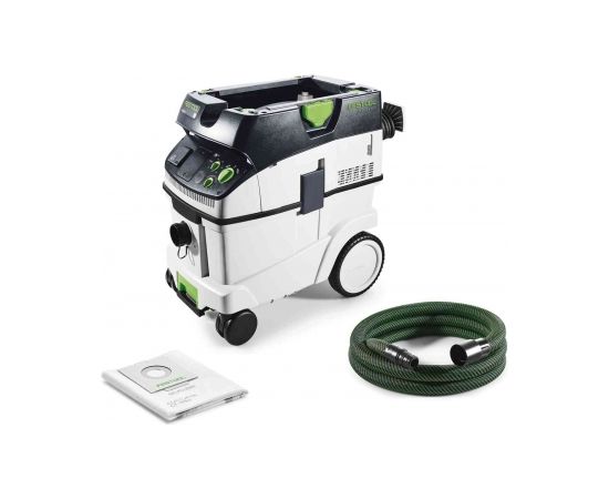 Putekļsūcējs Festool CTM 36 E CLEANTEC