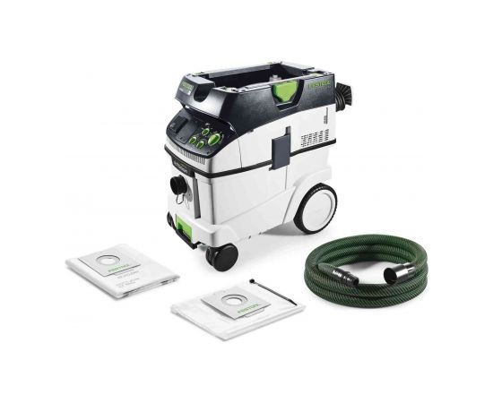 Putekļsūcējs Festool CTM 36 E AC CLEANTEC