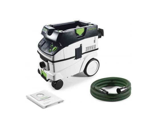 Putekļsūcējs Festool CTM 26 E CLEANTEC