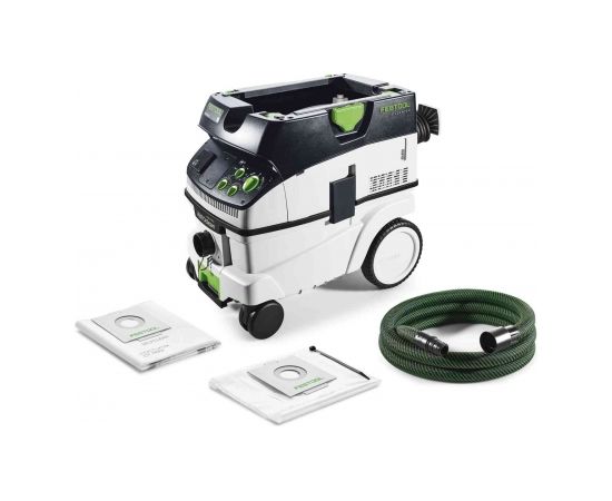 Putekļsūcējs Festool CTM 26 E AC CLEANTEC