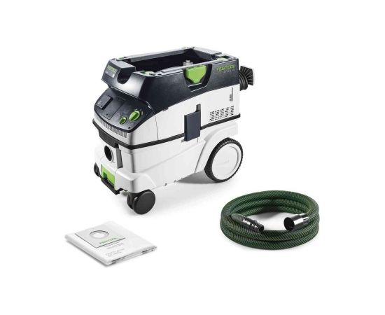 Putekļsūcējs Festool CTL 26 E CLEANTEC