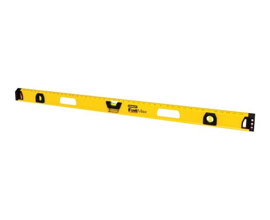 Līmeņrādis Stanley FatMax I-Beam; 120 cm