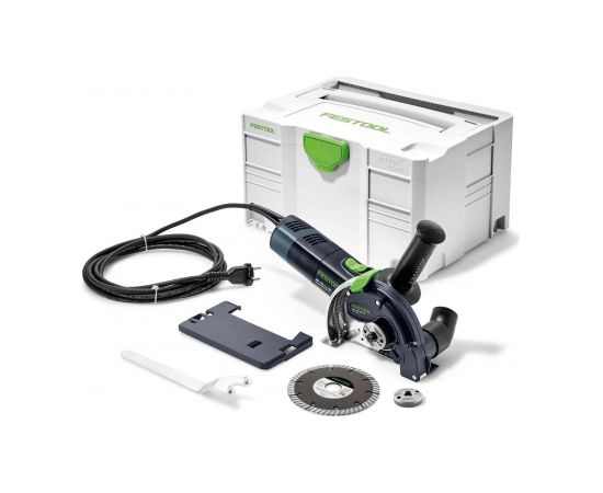 Vagu veidotājs Festool DSC-AG 125 FH-Plus