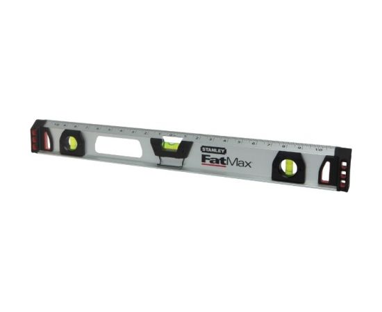 Līmeņrādis Stanley FatMax I-Beam; 60 cm