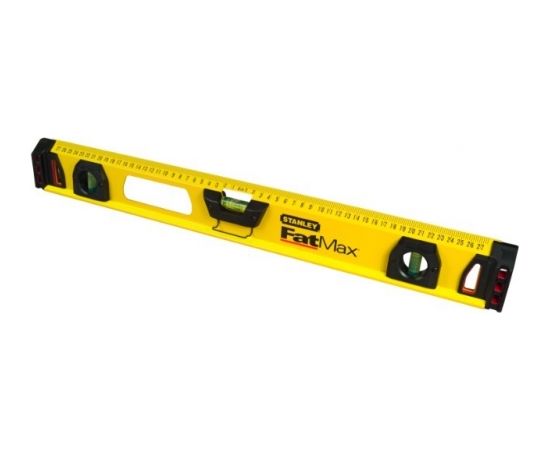 Līmeņrādis Stanley FatMax I-Beam; 60 cm