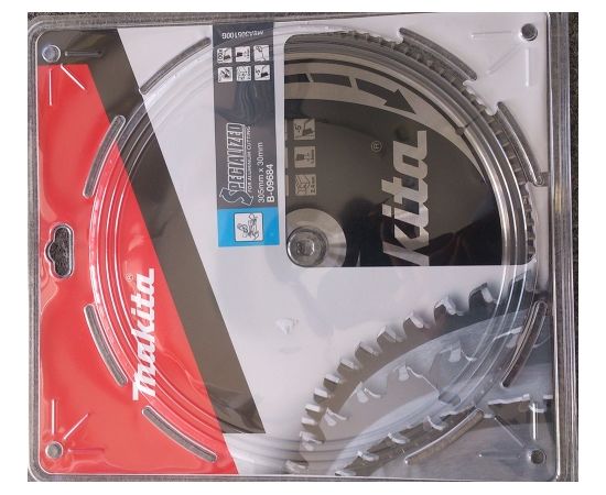 Griešanas disks alumīnijam Makita; 305x2,8x30,0 mm; Z100; 0°