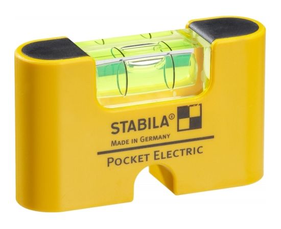 Līmeņrādis Stabila 101 Pocket Electric