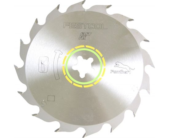 Griešanas disks kokam Festool; 190x2,6xFF; Z16; 28°