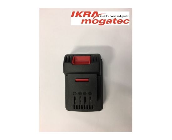 Akumulators Ikra Mogatec; 20 V; 1,5 Ah; Li-ion