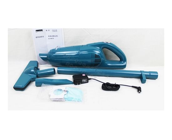 Akumulatora putekļsūcējs Makita CL104DWYX; 10,8 V Промышленные пылесосы