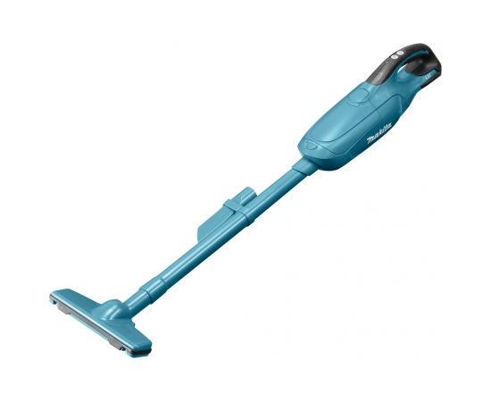 Akumulatora putekļsūcējs Makita DCL142Z; 14,4 V (bez akumulatora un lādētāja) Putekļu sūcēji