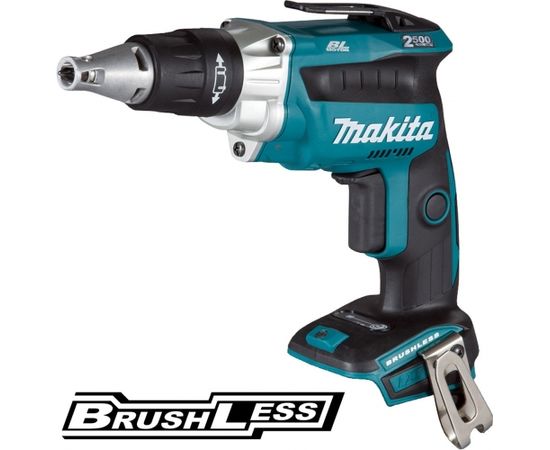 Skrūvgriezis Makita DFS250Z; 18 V (bez akumulatora un lādētāja)