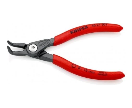 Knaibles iekšējiem gredzeniem izliektas 130mmM (Ø8-13mm) KNIPEX