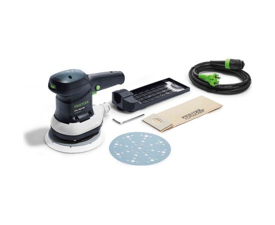 Ekscentra slīpmašīna Festool ETS 150/3 EQ