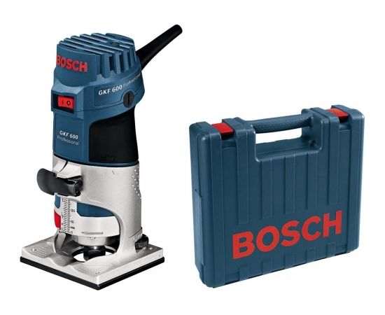 Malu frēze Bosch GKF 600 Professional; 600 W