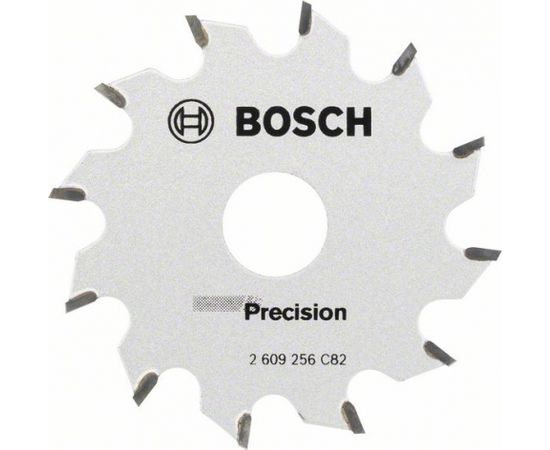Griešanas disks kokam Bosch Multi Precision; 65x1,6x15,0 mm; Z12