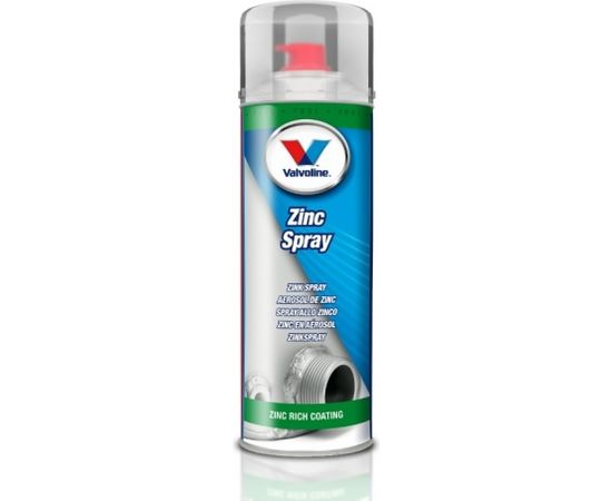 Aerosols Valvoline Zinc Spray; 0,5 l