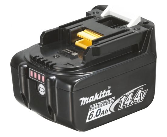 Akumulators Makita BL1460B; 14,4 V; 6,0 Ah