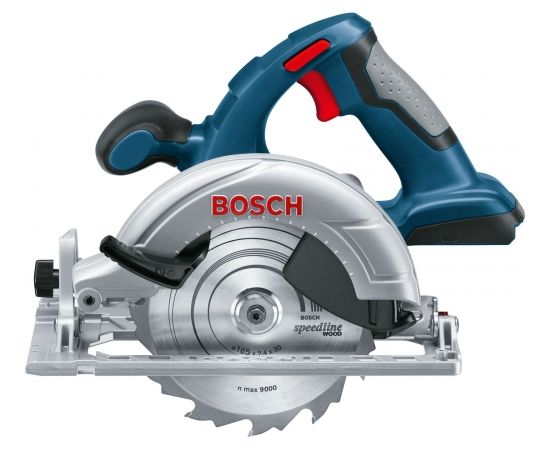 Akumulatora ripzāģis Bosch GKS 18 V-LI; 18 V (bez akumulatora un lādētāja)