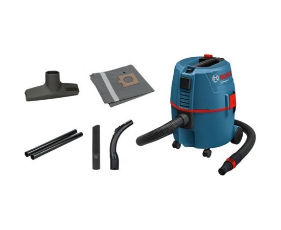 Putekļsūcējs Bosch GAS 20 L SFC; 1200 W