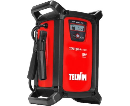 Automašīnas palaišanas ierīces/Testeris Telwin StartZilla 9012 XT; 12 V