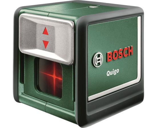 Lāzera nivelieris Bosch Quigo