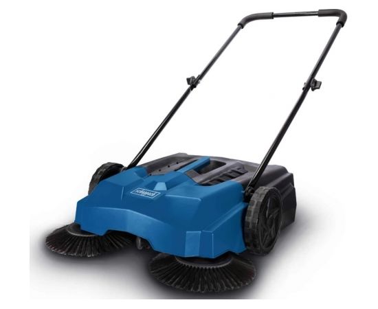 Mehāniskā slota Scheppach Trike-S Slaucīšanas iekārtas