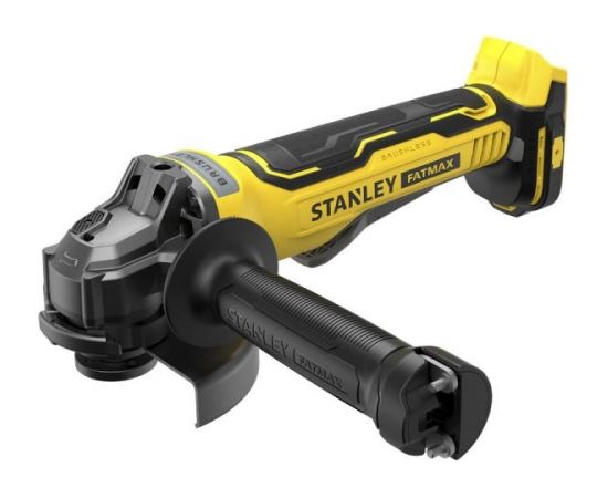 Leņķa slīpmašīna Stanley SFMCG700B-XJ; 18 V (bez akumulatora un lādētāja)