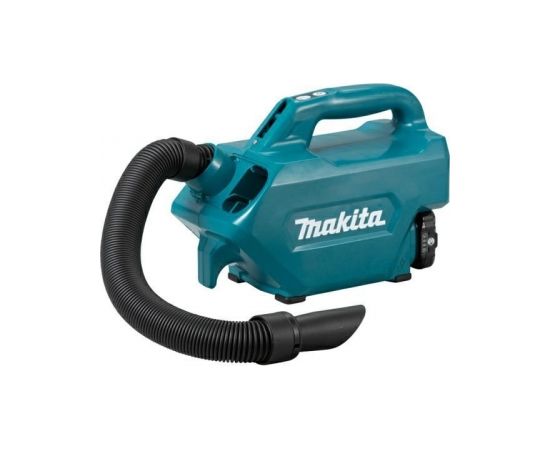 Akumulatora putekļsūcējs Makita CL121DSM; 12 V; 1x4,0 Ah akum.