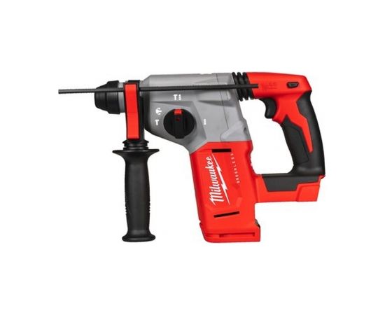 Perforators Milwaukee M18 BLH-0; 18 V; 2,3 J; SDS-plus (bez akumulatora un lādētāja) Perforatori un atskaldāmie āmuri