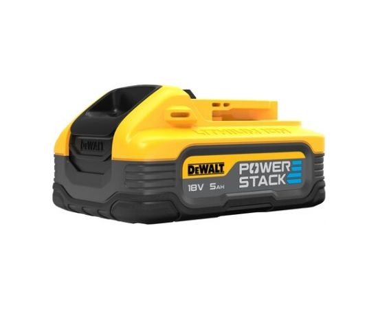 (Ir Veikalā) DeWalt Powerstack DCBP518 18V 5.0Ah Li-ion Akumulators