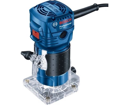 Malu frēze Bosch GKF 550 Professional; 550 W