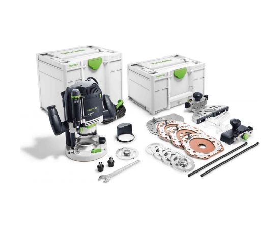 Frēze Festool OF 2200 EB-Set