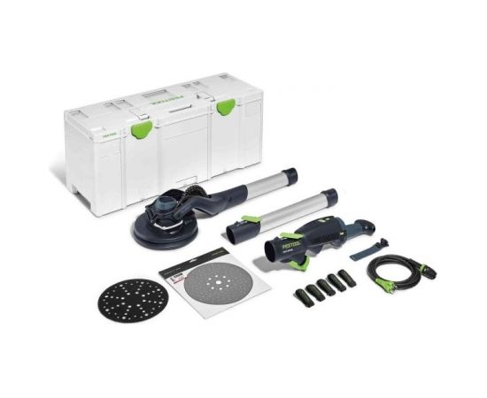 Slīpmašīna sienām “žirafe” Festool LHS 2 225 EQI-Plus PLANEX