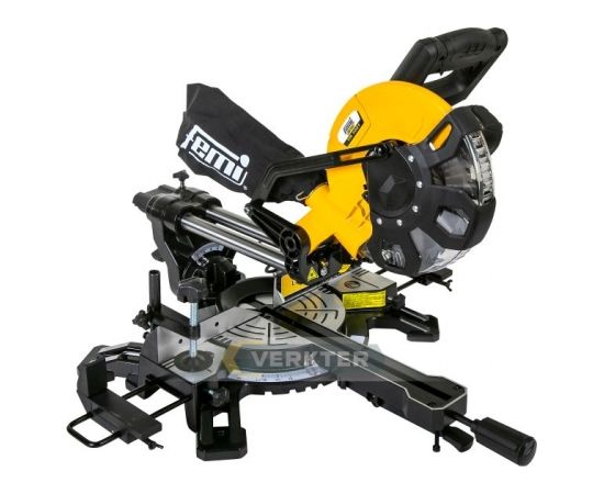 Leņķzāģis Femi job Line TR 1021DB Ripzāģi