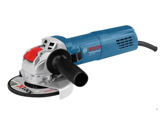 Leņķa slīpmašīna Bosch GWX 750-125 X-Lock