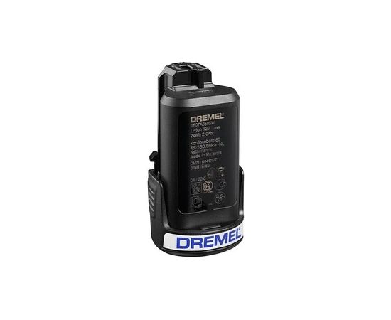 Akumulators DREMEL 880; 12 V; 2,0 Ah