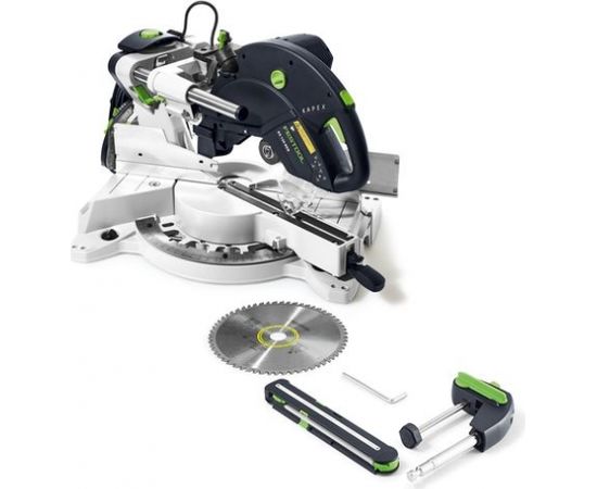 Leņķzāģis Festool KS 120 REB KAPEX