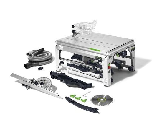 Sagarumošanas garenzāģis Festool CS 70 EBG PRECISIO