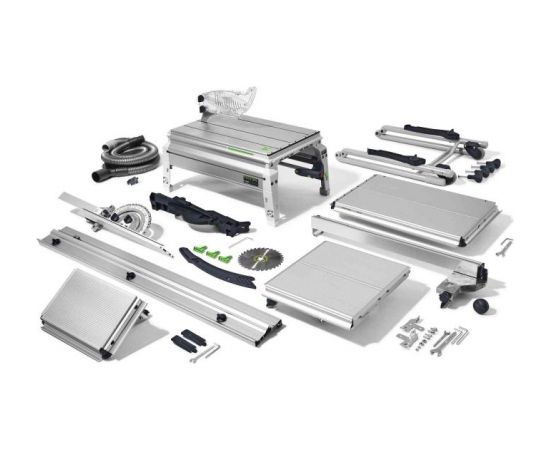 Sagarumošanas garenzāģis Festool CS 50 EBG-Set PRECISIO