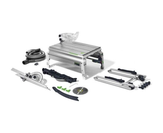 Sagarumošanas garenzāģis Festool CS 50 EBG PRECISIO