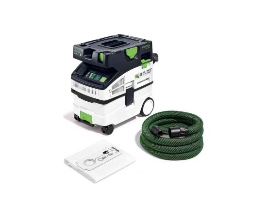 Mobils putekļsūcējs Festool CTL MIDI I CLEANTEC