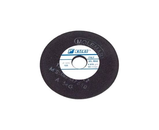 Ratioparts Asināšanas disks 171-135; 123x3,2 mm